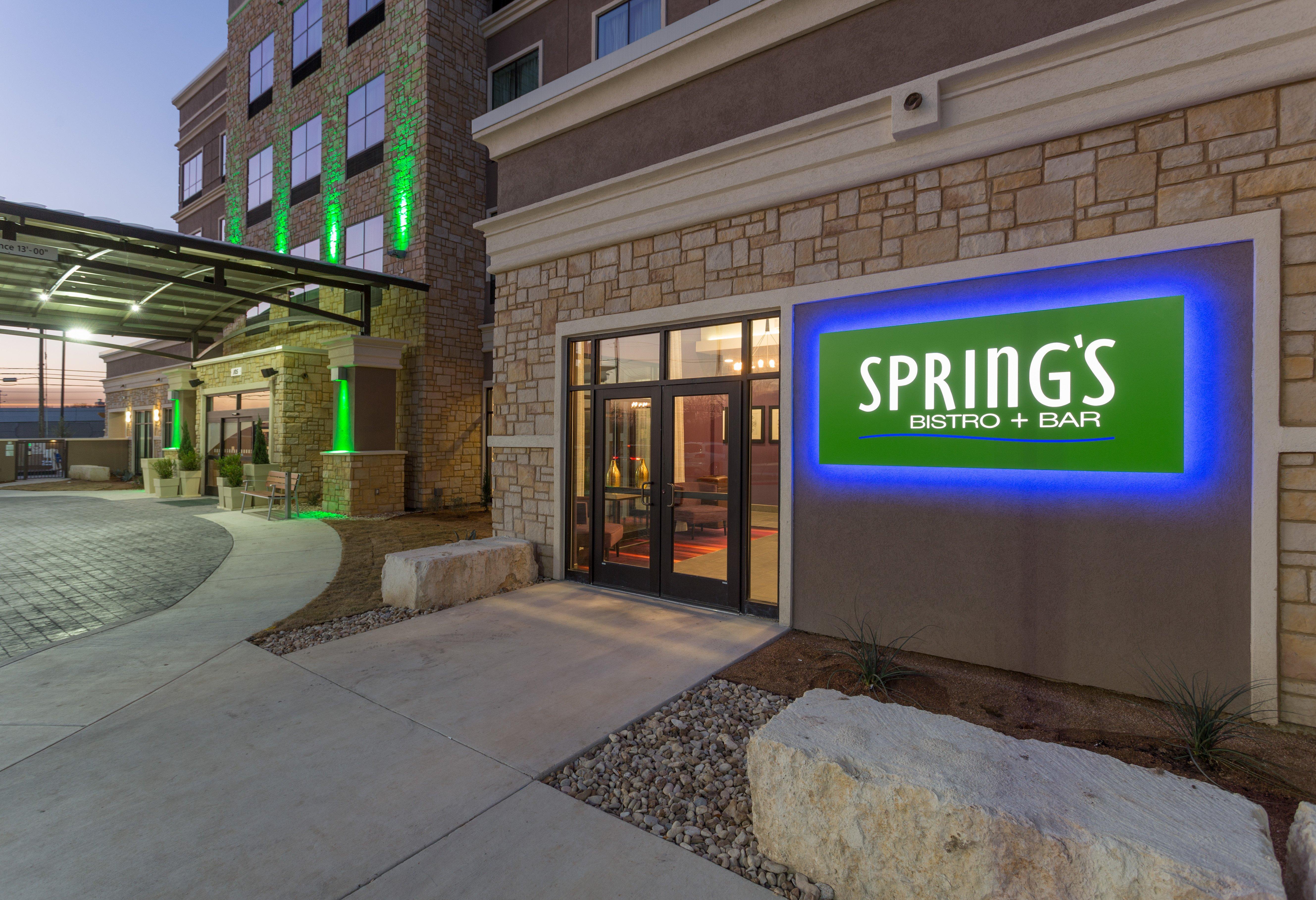 Holiday Inn San Marcos Convention Center By Ihg Exterior foto
