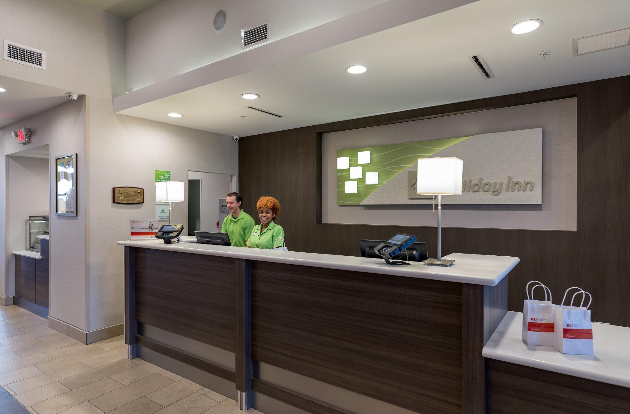 Holiday Inn San Marcos Convention Center By Ihg Exterior foto