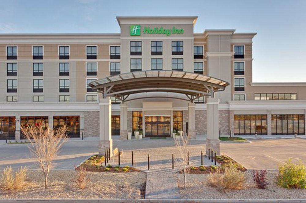 Holiday Inn San Marcos Convention Center By Ihg Exterior foto